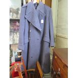 An RAF Flight Officers overcoat