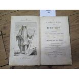 Books: A Complete History of Druids: Lichfield printed by and for T.G. Lomax, 1810, with two