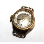 A lady's Rotary watch (head only)