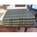 Books: The Cathedrals of England and Wales Cassell & Co, special edition, two volumes each in two