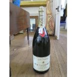 A salmanazar bottle of Moet & Chandon NV Champagne, 900cl