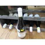 Six bottles of Andre Goichot Aloxe-Corton, 1997; and a bottle of Andre Goichot Corton Grand Cru,