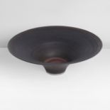 Lucie Rie (Austrian/British, 1902-1995) Flared Bowl, 1970