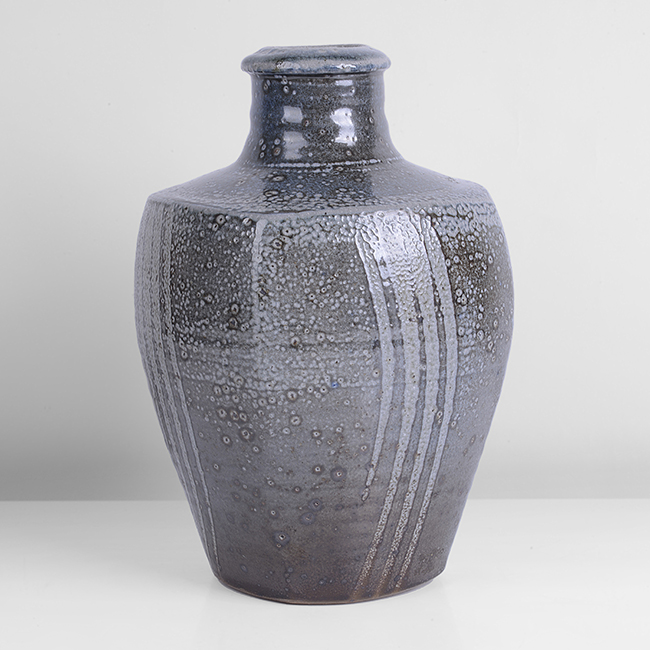 Phil Rogers (British, b.1951) Bottle Vase