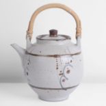 David Leach (British, 1911-2005) Large Teapot