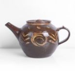 Michael Cardew (British, 1901-1983) Teapot, circa 1930