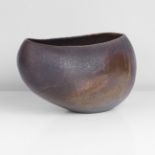 Joanna Constantinidis (British, 1927-2000) Elongated Bowl, 1996