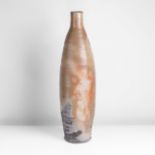 Patrick Sargent (British, 1956-1998) Tall Bottle Vase, 1994