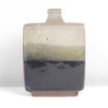 Hamada Shoji (Japanese, 1894-1978) Rectangular Bottle Vase