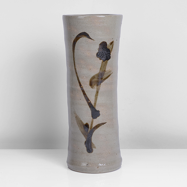 Hamada Shoji (Japanese, 1894-1978) Flower Vase