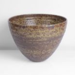 Joanna Constantinidis (British, 1927-2000) Large Early Bowl, circa 1965