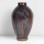 William Staite Murray (British, 1881-1962) Tall Vase, circa 1929