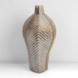 Matsuzaki Ken (Japanese, b.1950) Vase, 2009
