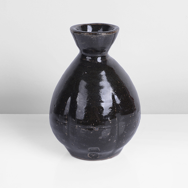 Bernard Leach (British, 1887-1979) Flower Vase, 1960