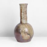 Shiho Kanzaki (Japanese, 1942-2018) Shigaraki Vase