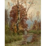 Autumnal Landscape