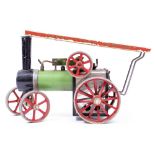 A MAMOD TRACTION ENGINE the canopy 25cm long