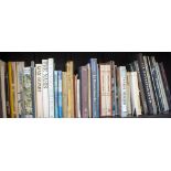 A QUANTITY OF ART REFERENCE BOOKS to include Max Papart, Peter Blake, Isabel Bishop, Picasso,