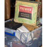 A NO. 2-6 BROWNIE BOX CAMERA and a quantity of other cameras to include a Kodak Brownie Vecta
