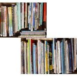 A COLLECTION OF VARIOUS CHILDREN'S BOOKS by authors to include Tony Ross, Nicola Bayley & William
