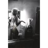 Eve Arnold for Magnum (American 1912-2012) 'Getting ready, Los Angeles', 1960 photographic giclee