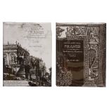 WILTON-ELY, JOHN ' Giovanni Battista Piranesi The Complete Etchings', Vols I and II, 1994, Alan