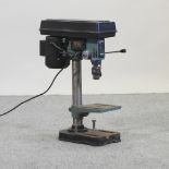 A Ferm pillar drill,