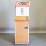 A 1970's Snap arcade game,