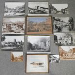 A collection of historical pictures of Chelmsford and surrounding villages,