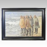 Mcinnan, (20th century), Skagen, signed, oil on canvas,