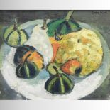 Ronald Ronaldson, (1919-2015), Gourdes, signed, oil on board,