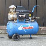 An Airmaster compressor