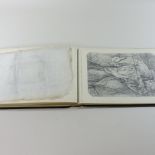 A Victorian album of sketches,
