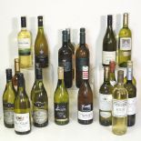 A collection of wine, to include two bottles of Molino A Vento Pinot Grigio 2007,