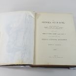 The First Suffolk Stud Book, by Herman Biddell, 1880, illustrated by John Duvall,