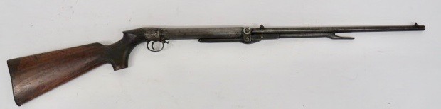 Lincoln Jeffries Air Rifle