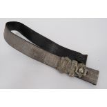 Artillery Volunteers Officer's Shoulder Pouch Belt