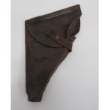 1903 Dated Naval Revolver Holster