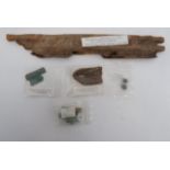 Small Selection of WW1 Excavated Items