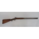 Mid 19th Century Percussion Sporting Musket