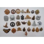 Selection of African Cap Badges