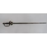 1796 Pattern Infantry Officer's Sword