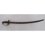 1803 Pattern Infantry Officer's Sword