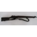 Deactivated No 4 MKI British Rifle