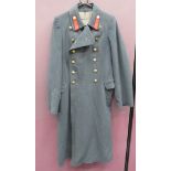 Imperial Russian Officer's Greatcoat