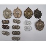 Small Selection of Argyll & Sutherland Highlanders Badges