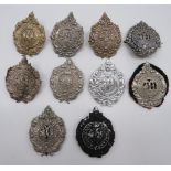 Small Selection of Argyll & Sutherland Highlanders Badges