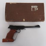 Waltham LP Mod 3 Target Air Pistol