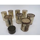 Selection of Unopened Special Ration Type C Tins