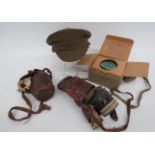 Selection of British Respirators